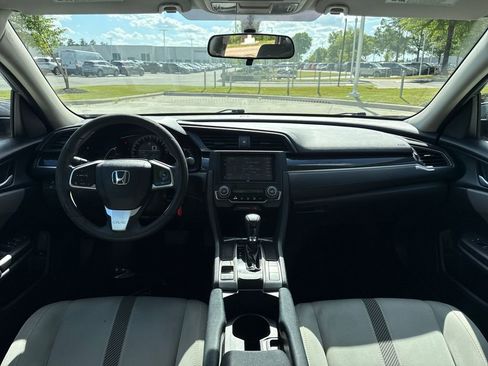 Used 2016 Honda Civic LX image 16
