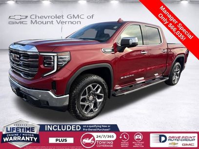 New 2026 GMC Sierra 1500 SLT w/ SLT Premium Plus Package