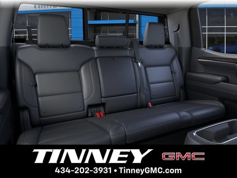 New 2026 GMC Sierra 1500 Elevation w/ Elevation Premium Package AWD/4WD image 17