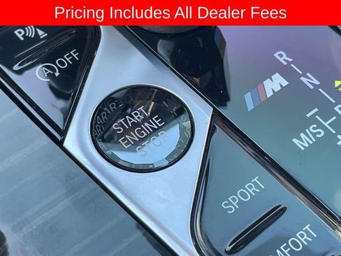 Used 2021 BMW X5 M50i w/ Executive Package AWD/4WD image 31