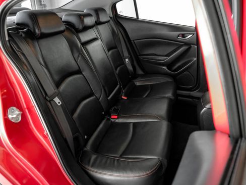 Used 2016 MAZDA MAZDA3 i Grand Touring image 37