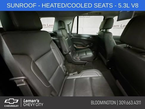 Used 2018 Chevrolet Tahoe Premier AWD/4WD image 32