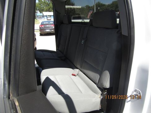 Used 2015 Chevrolet Silverado 3500 W/T RWD image 12