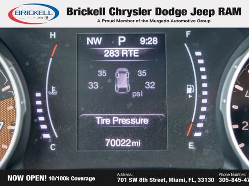 Used 2018 Jeep Compass Altitude image 32