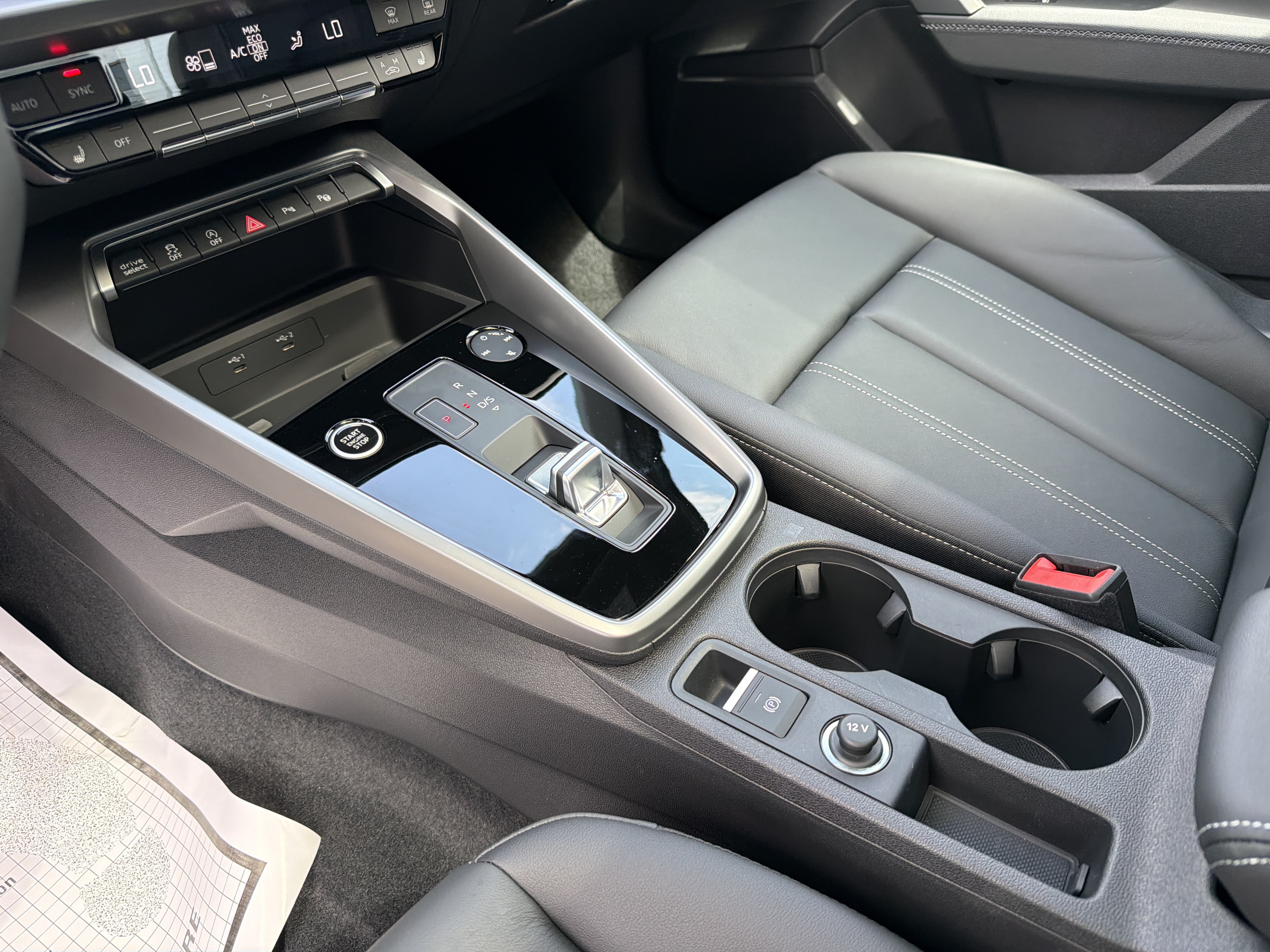 Used 2023 Audi A3 2.0T Premium w/ Convenience Package FWD image 19