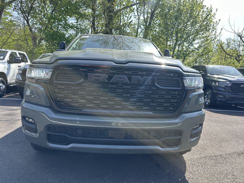 New 2026 RAM 1500 Big Horn AWD/4WD image 17