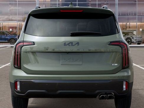 Used 2025 Kia Telluride SX X-Line AWD/4WD image 13
