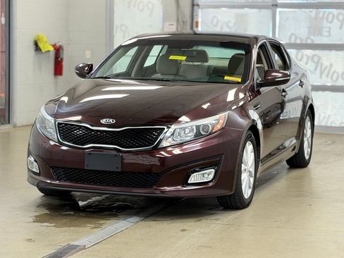 Used 2015 Kia Optima LX FWD image 3