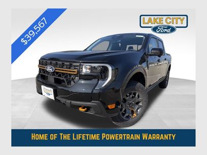 New 2026 Ford Maverick Tremor