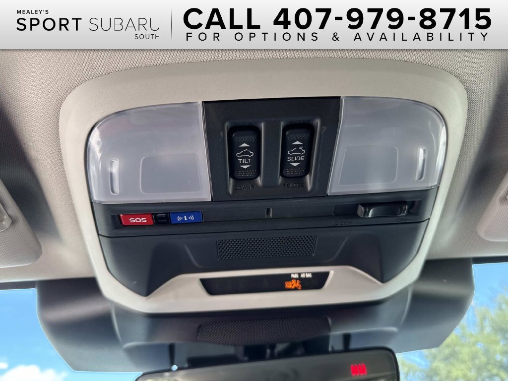 New 2026 Subaru Crosstrek 2.5i Limited AWD/4WD image 46