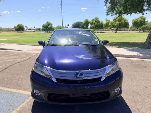 Used 2010 Lexus HS 250h FWD image 2