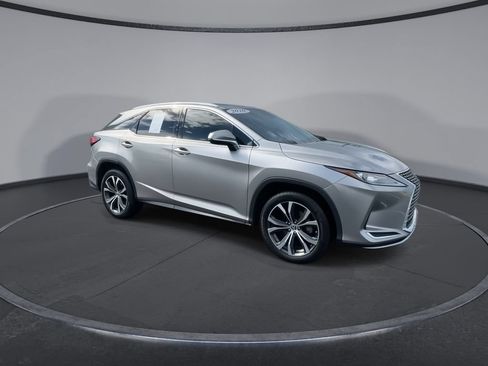 Used 2020 Lexus RX 350 AWD w/ Premium Package image 2