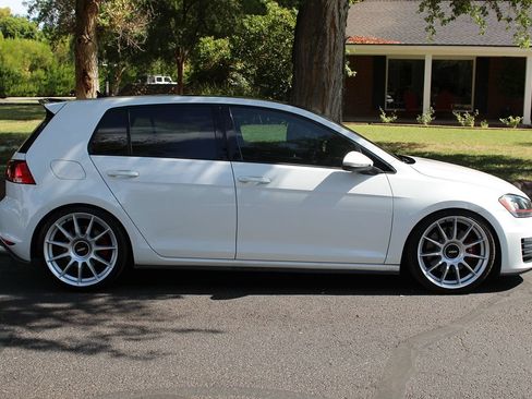 Used 2017 Volkswagen GTI Sport FWD image 3
