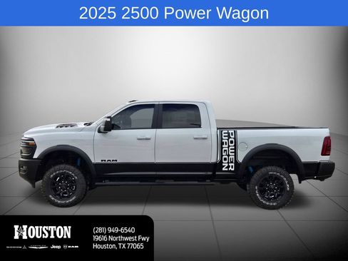 New 2025 RAM 2500 Power Wagon AWD/4WD image 7