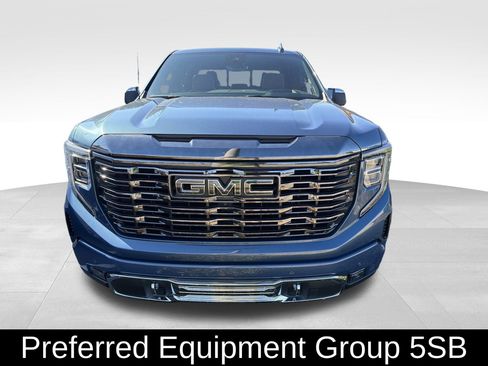 Used 2024 GMC Sierra 1500 Denali Ultimate image 2