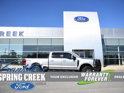 Used 2023 Ford F250 Lariat w/ Sport Appearance Package