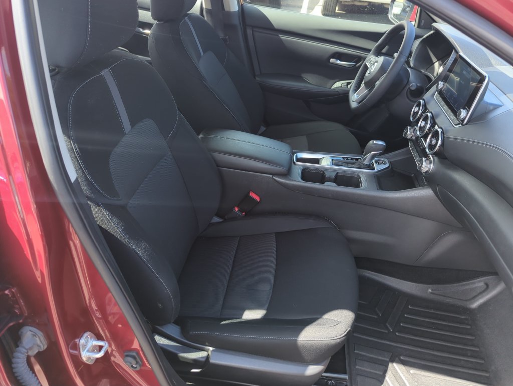 Used 2023 Nissan Sentra SV w/ All-Weather Package FWD image 35