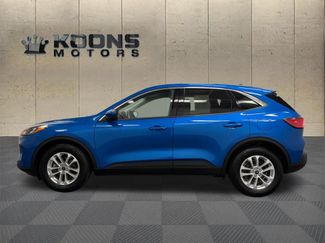 Used 2021 Ford Escape SE video 4