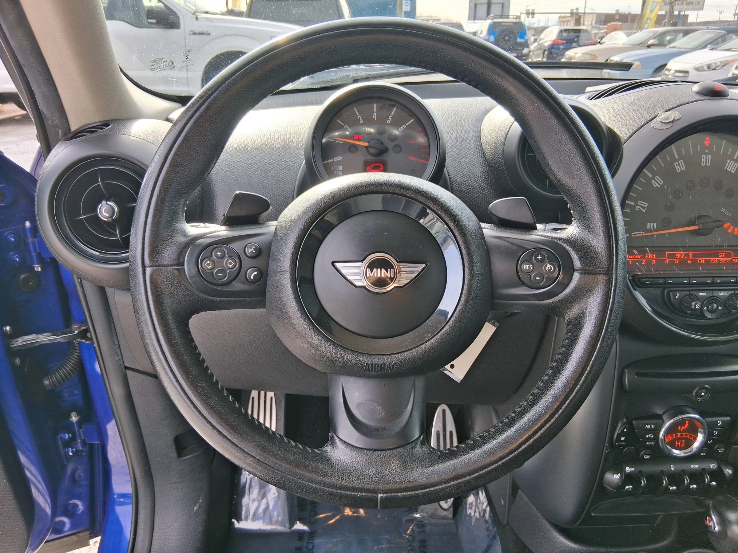 Used 2015 MINI Cooper Paceman S AWD/4WD image 15