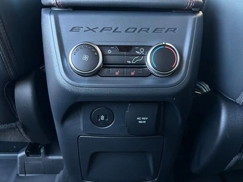 New 2026 Ford Explorer ST w/ Sun And Sound Package image 16