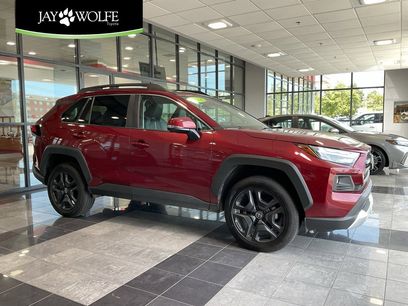 Certified 2024 Toyota RAV4 Adventure