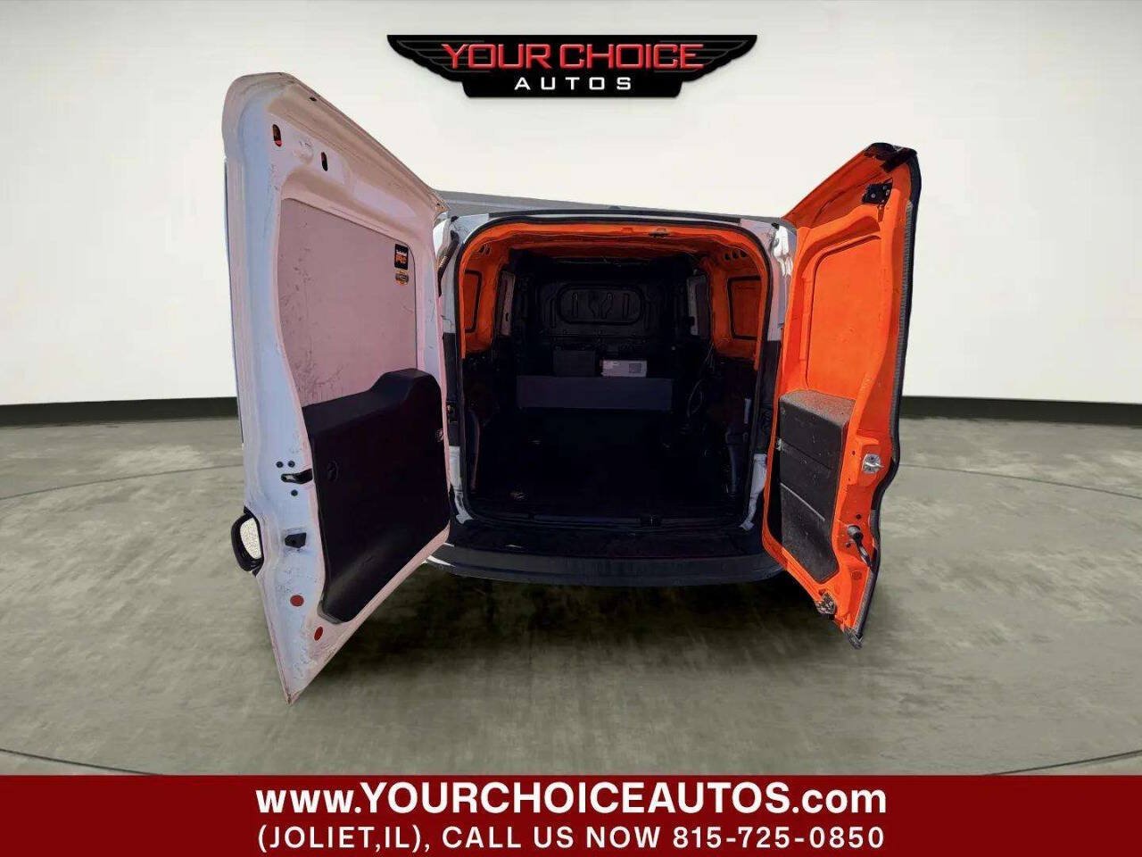 Used 2019 RAM ProMaster City Tradesman FWD image 7