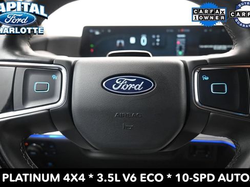 Used 2025 Ford Expedition Platinum AWD/4WD image 20