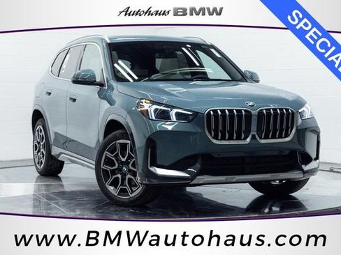 New 2026 BMW X1 xDrive28i w/ Technology Package AWD/4WD image 1