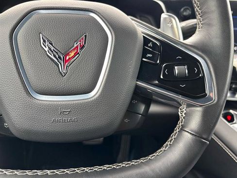 Used 2022 Chevrolet Corvette Stingray Coupe w/ 1LT image 17