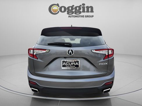 Certified 2023 Acura RDX FWD w/ Technology Package image 4