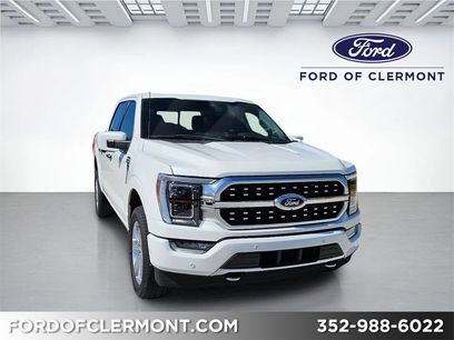 Used 2023 Ford F150 Platinum w/ Equipment Group 701A High