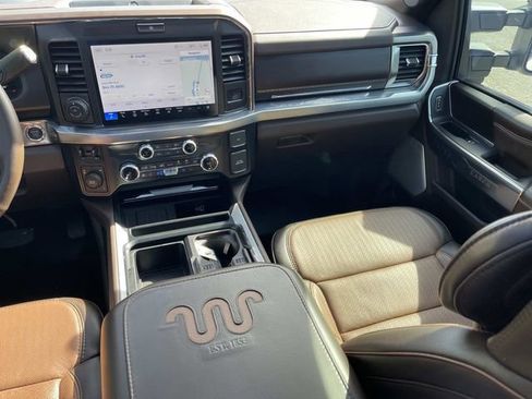 Certified 2025 Ford F450 King Ranch AWD/4WD image 17