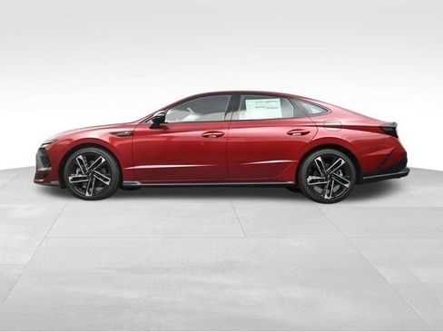 New 2026 Hyundai Sonata N Line FWD image 35