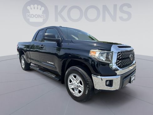 Used 2019 Toyota Tundra SR5 AWD/4WD image 10