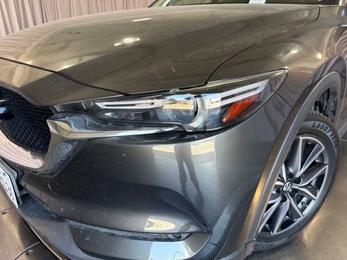 Used 2017 MAZDA CX-5 Grand Touring w/ Premium Package FWD image 9