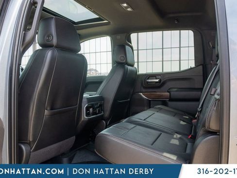 Used 2020 Chevrolet Silverado 1500 High Country AWD/4WD image 20