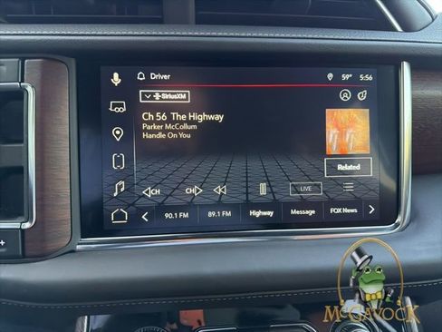 Used 2023 GMC Yukon Denali Ultimate w/ LPO, Floor Liner Package image 12