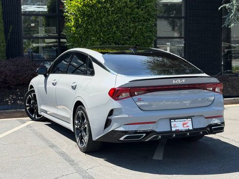 Used 2024 Kia K5 GT-Line AWD/4WD image 19