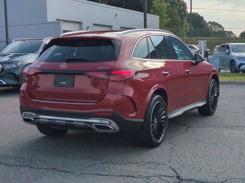 Used 2026 Mercedes-Benz GLC 300 4MATIC image 3