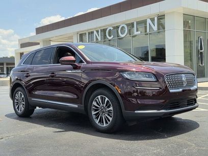 Used 2022 Lincoln Nautilus Reserve w/ Class II Trailer Tow Package