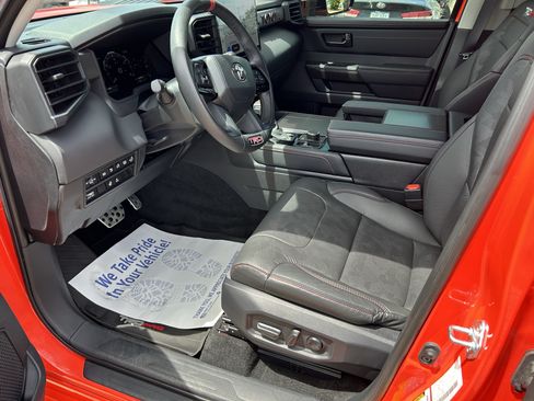 Certified 2023 Toyota Sequoia TRD Pro AWD/4WD image 13