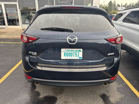 Used 2018 MAZDA CX-5 Grand Touring w/ Premium Package AWD/4WD image 5