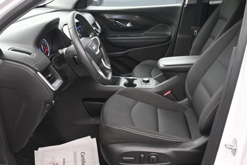 Certified 2022 GMC Terrain SLE w/ Driver Convenience Package AWD/4WD image 10