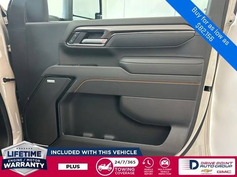 New 2026 GMC Sierra 2500 AT4 w/ AT4 Premium Plus Package AWD/4WD image 25