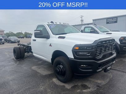 New 2026 RAM 3500 Tradesman