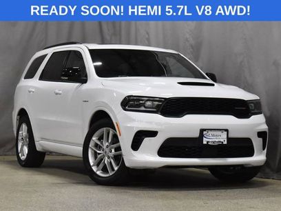 Used 2025 Dodge Durango R/T