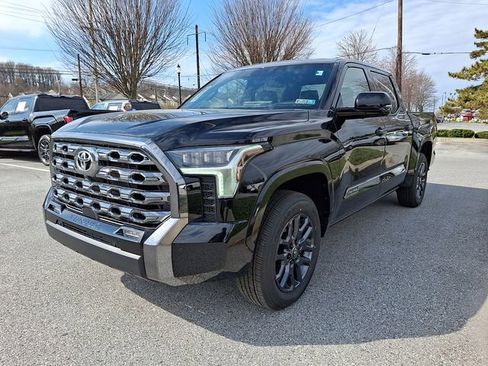 New 2026 Toyota Tundra Platinum AWD/4WD image 2