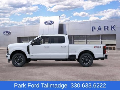 New 2026 Ford F350 Platinum AWD/4WD image 3