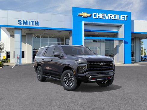 New 2026 Chevrolet Tahoe Z71 w/ Comfort Package AWD/4WD image 1