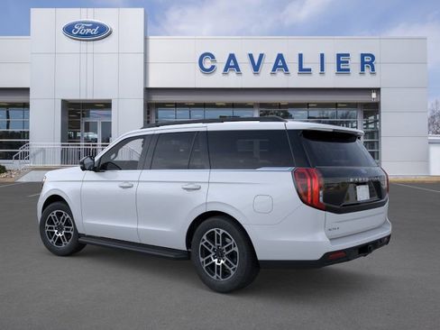 New 2026 Ford Expedition Active AWD/4WD image 4